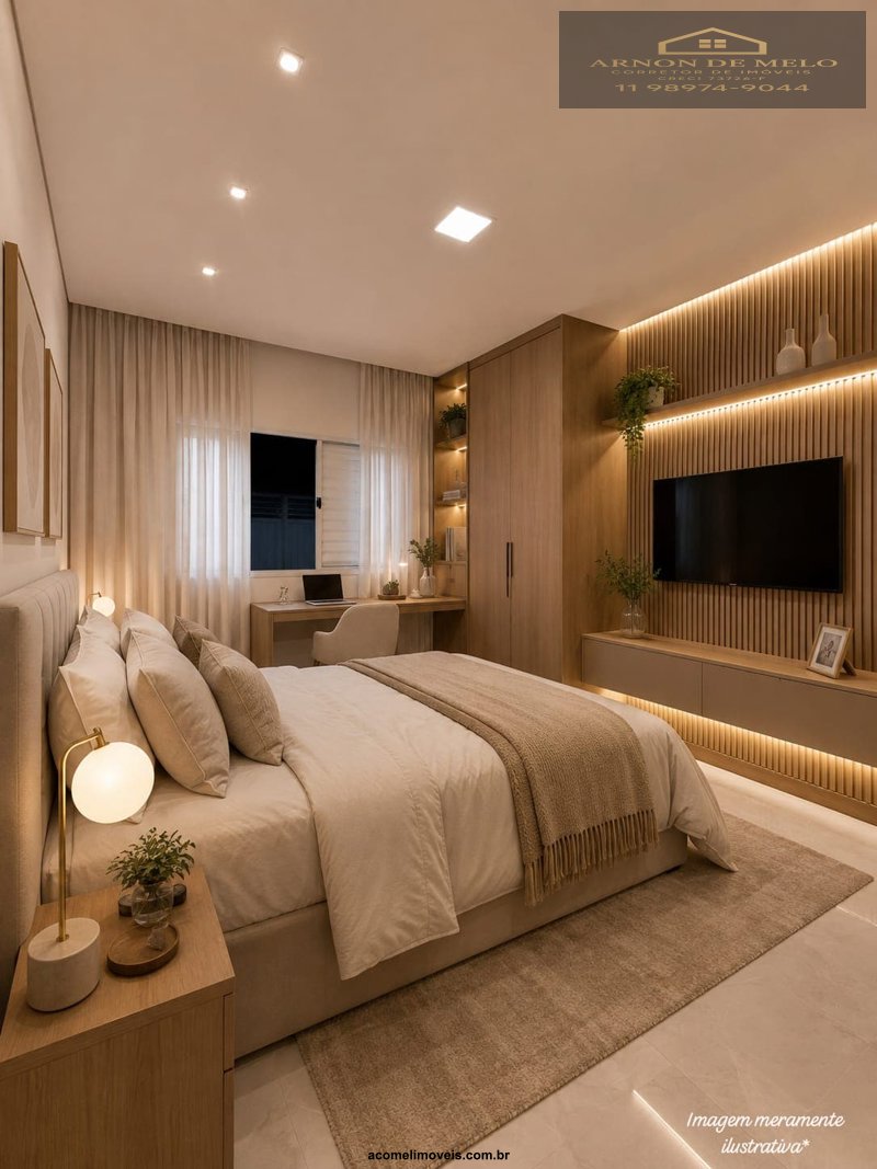 Casa, 2 quartos, 110 m² - Foto 25