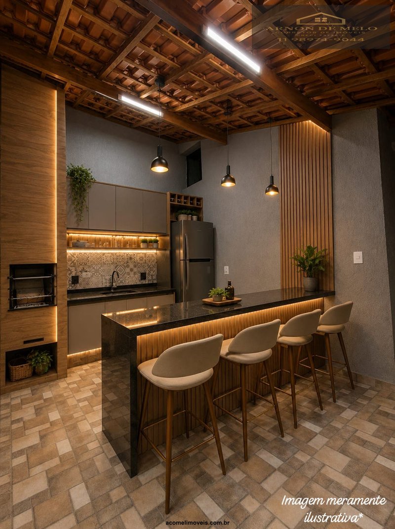 Casa, 2 quartos, 110 m² - Foto 29