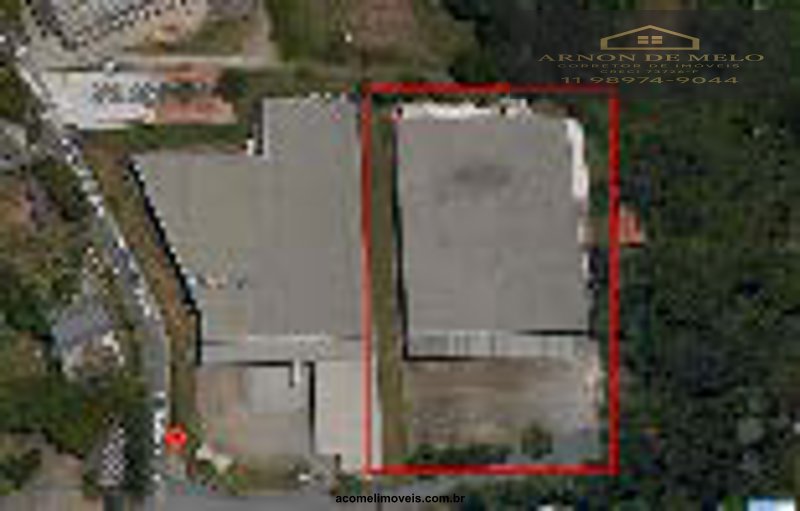 Depósito-Galpão, 6000 m² - Foto 2