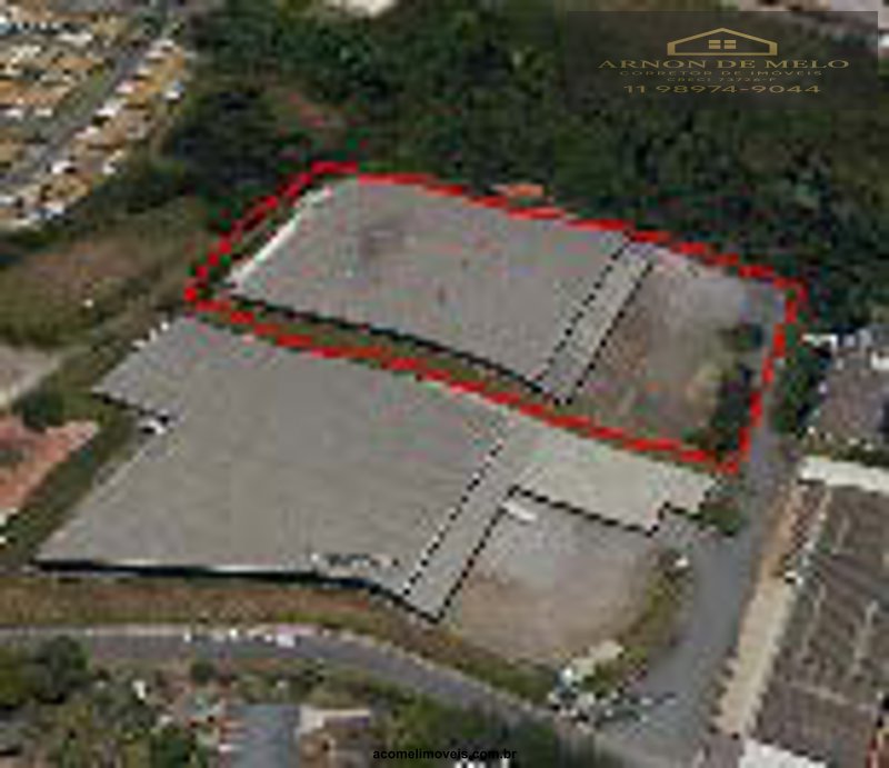 Depósito-Galpão, 6000 m² - Foto 1