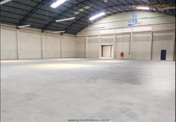Depósito-Galpão, 2368 m² - Foto 6