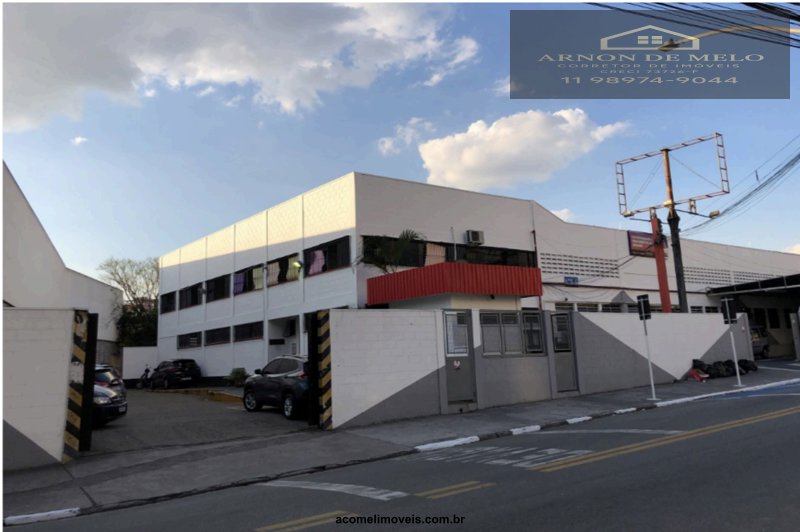 Depósito-Galpão, 2368 m² - Foto 15