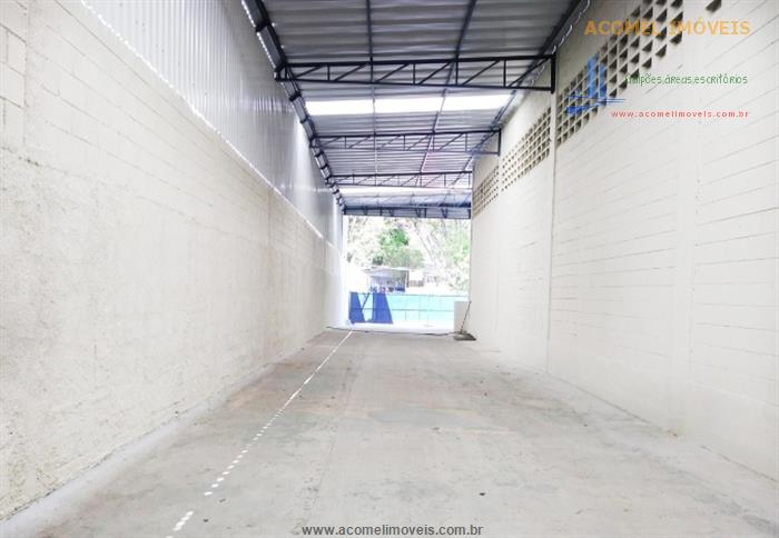 Depósito-Galpão, 2368 m² - Foto 8