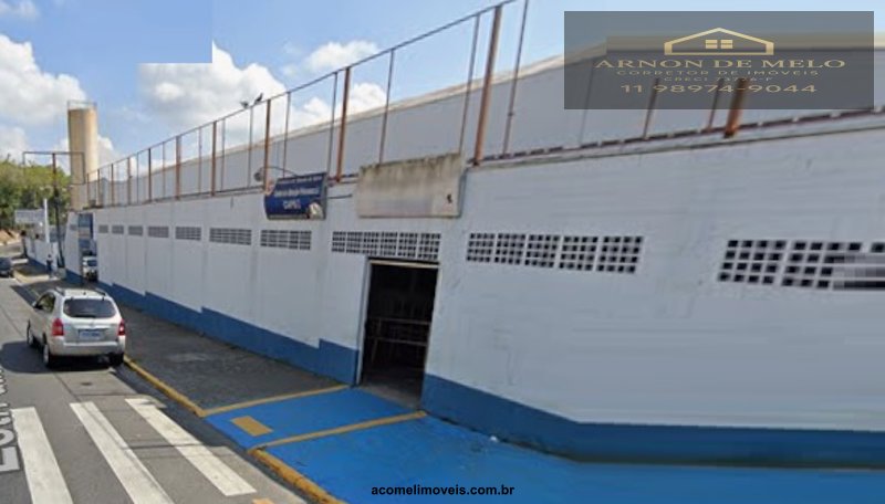 Depósito-Galpão, 2368 m² - Foto 14