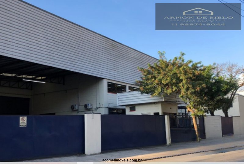 Depósito-Galpão, 3672 m² - Foto 9