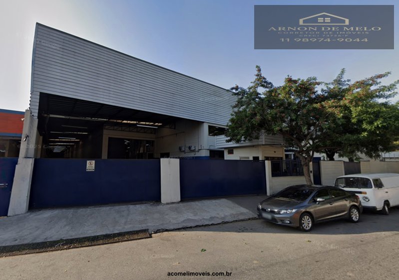Depósito-Galpão, 3672 m² - Foto 8