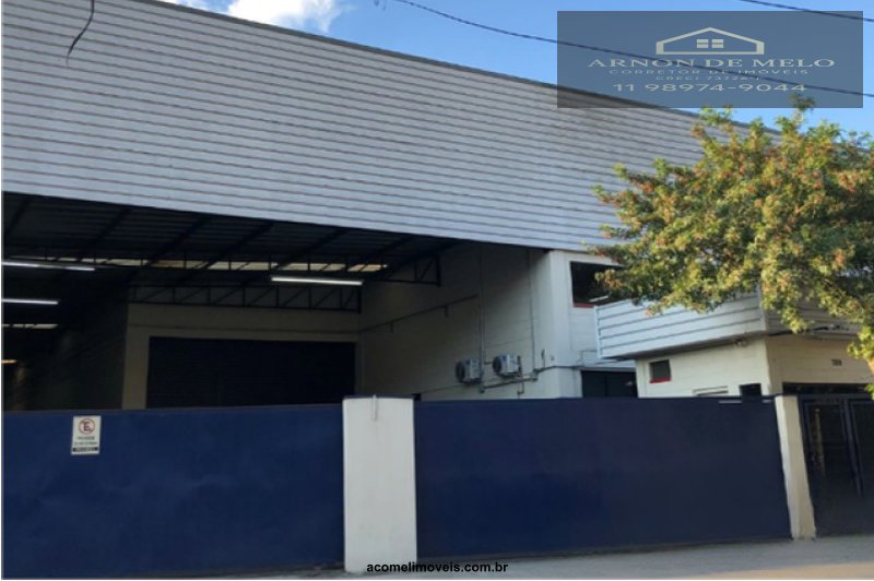 Depósito-Galpão, 3672 m² - Foto 2