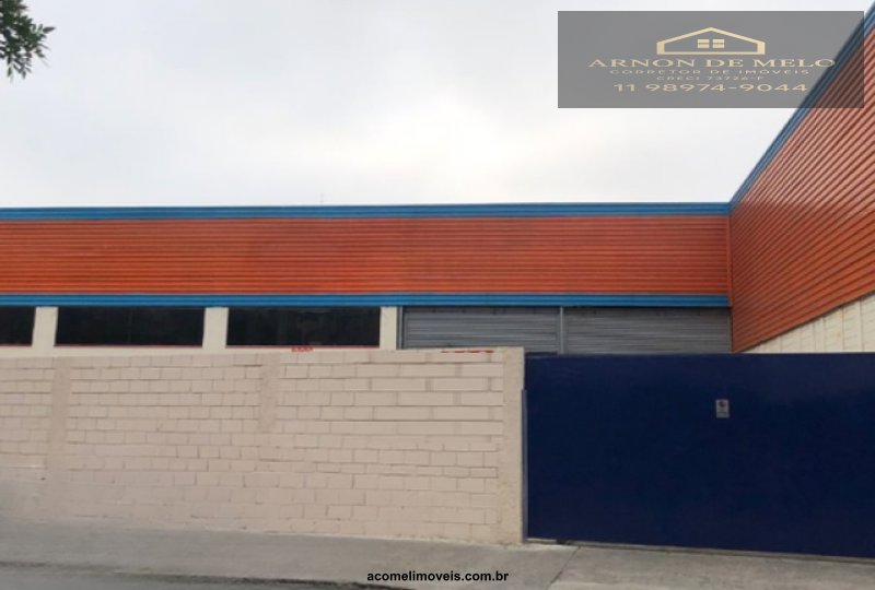 Depósito-Galpão, 3081 m² - Foto 3