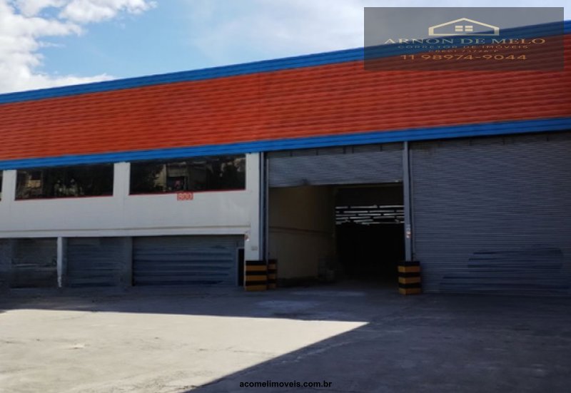 Depósito-Galpão, 3081 m² - Foto 2