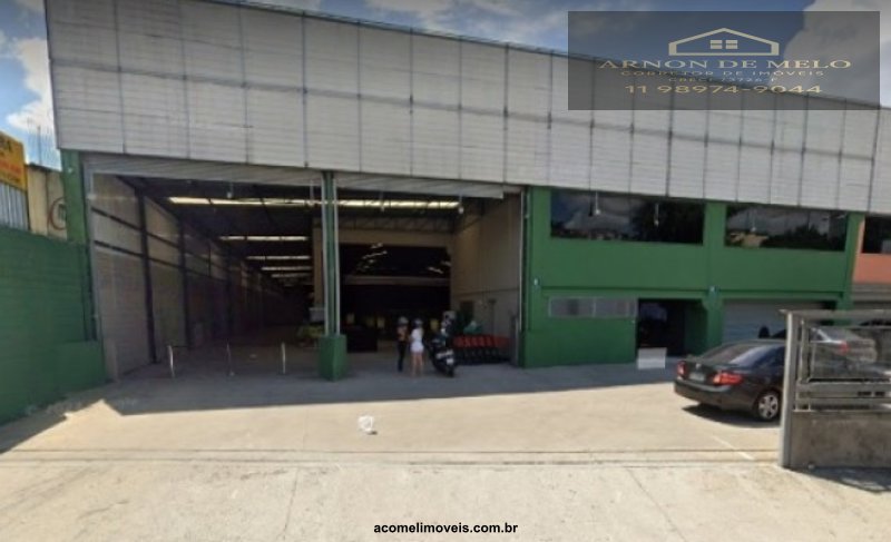 Depósito-Galpão, 3127 m² - Foto 3