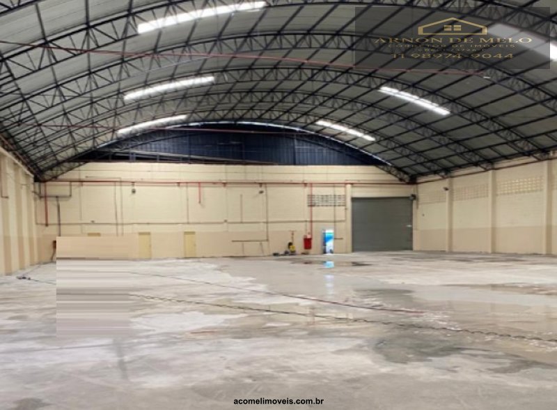 Depósito-Galpão, 3127 m² - Foto 4