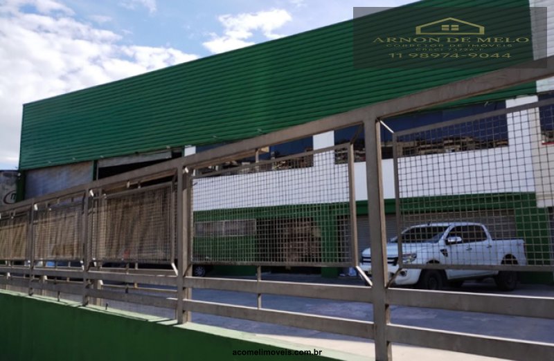 Depósito-Galpão, 3127 m² - Foto 2