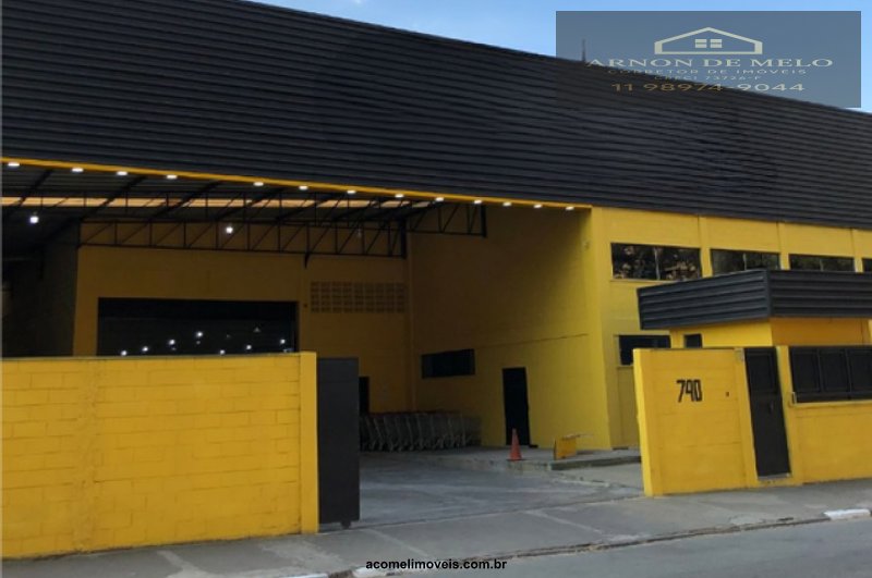 Depósito-Galpão, 2889 m² - Foto 8