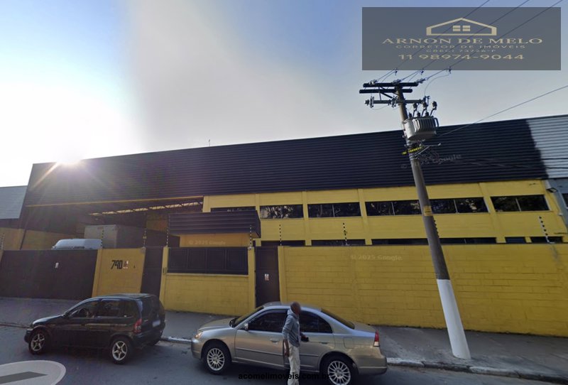 Depósito-Galpão, 2889 m² - Foto 9
