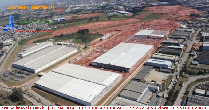 Depósito-Galpão, 10890 m² - Foto 1
