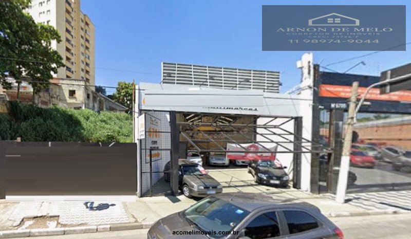 Depósito-Galpão, 427 m² - Foto 4