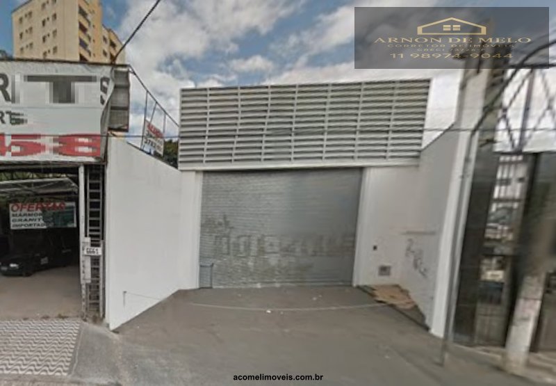 Depósito-Galpão, 427 m² - Foto 6