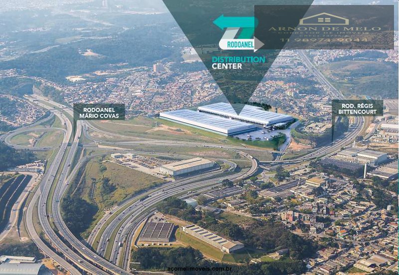 Depósito-Galpão, 10497 m² - Foto 15