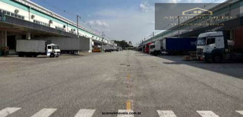Depósito-Galpão, 10497 m² - Foto 2