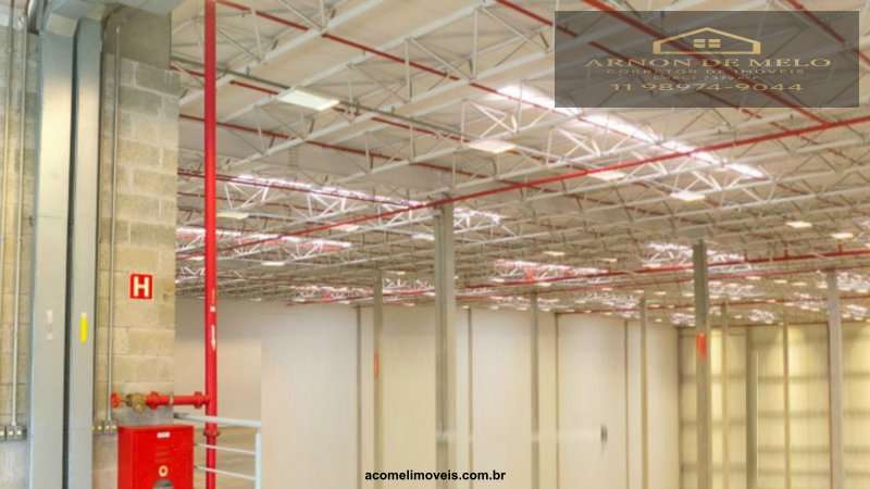 Depósito-Galpão, 10497 m² - Foto 9