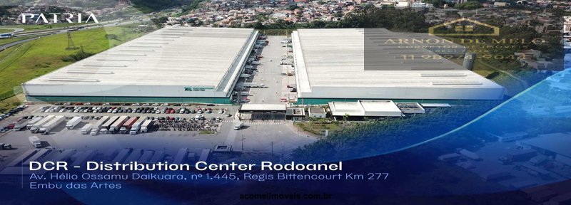 Depósito-Galpão, 10497 m² - Foto 13
