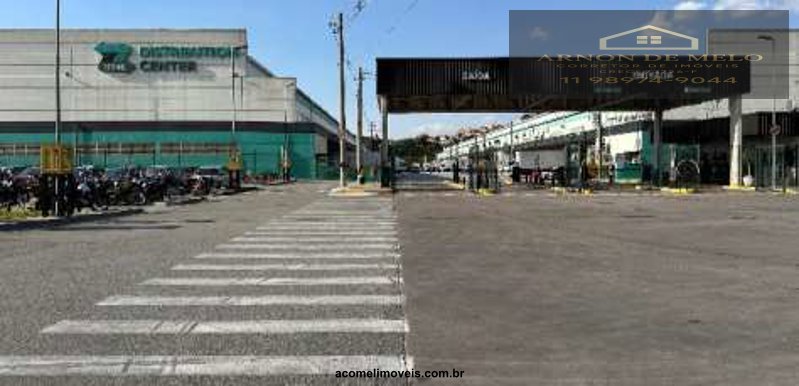 Depósito-Galpão, 10497 m² - Foto 3