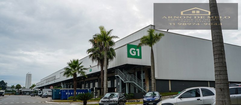 Depósito-Galpão, 4565 m² - Foto 9