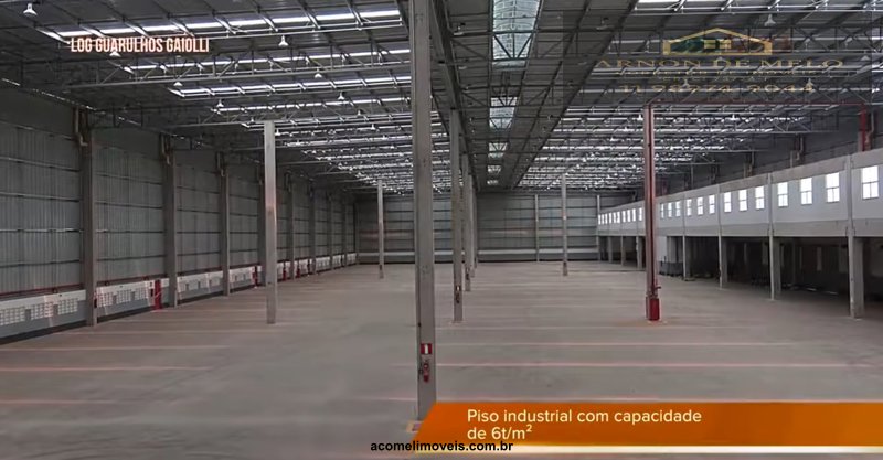 Depósito-Galpão, 4565 m² - Foto 22