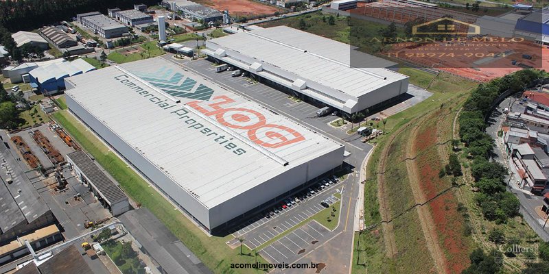 Depósito-Galpão, 4565 m² - Foto 4