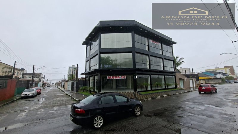 Prédios Comerciais para locação em Mongagua no bairro Centro