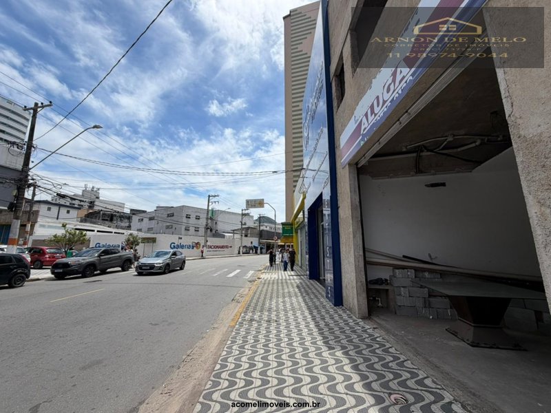 Galpões para locação em Praia Grande no bairro Boqueirão