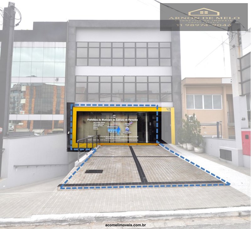 Prédio Inteiro, 200 m² - Foto 9