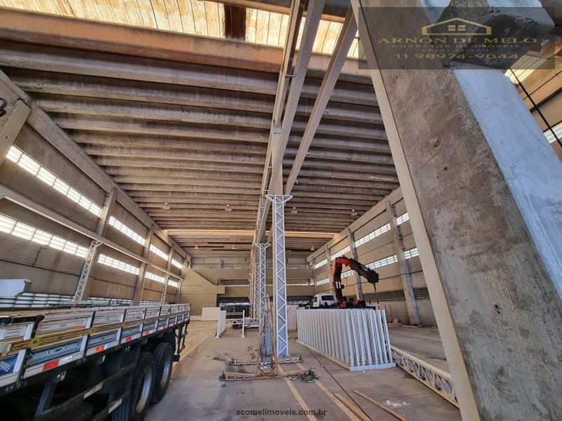 Depósito-Galpão, 2600 m² - Foto 8