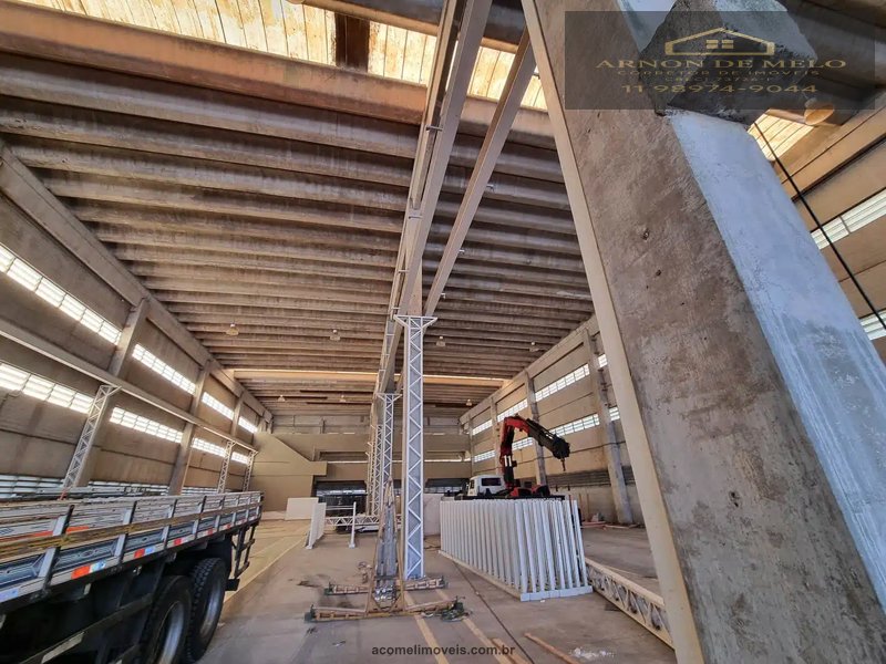 Depósito-Galpão, 2600 m² - Foto 12