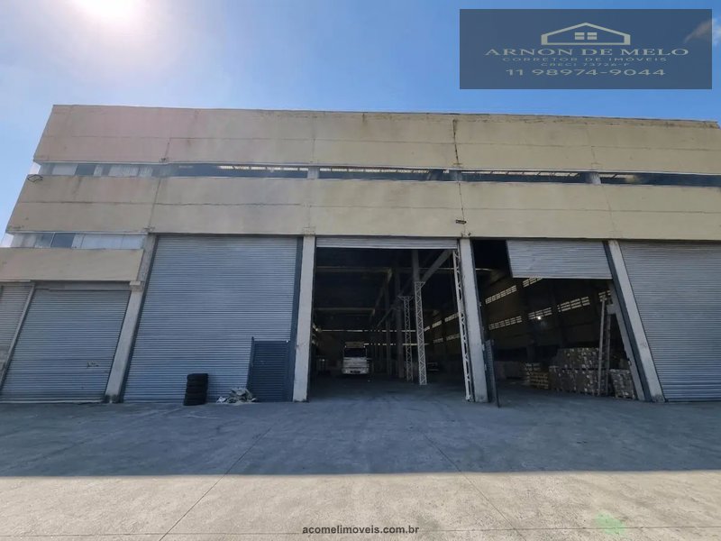 Depósito-Galpão, 2600 m² - Foto 27