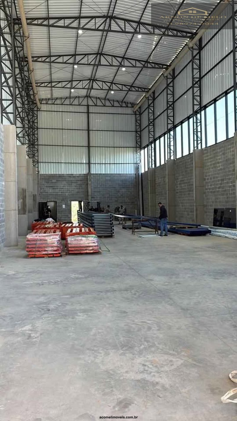 Depósito-Galpão, 524 m² - Foto 17