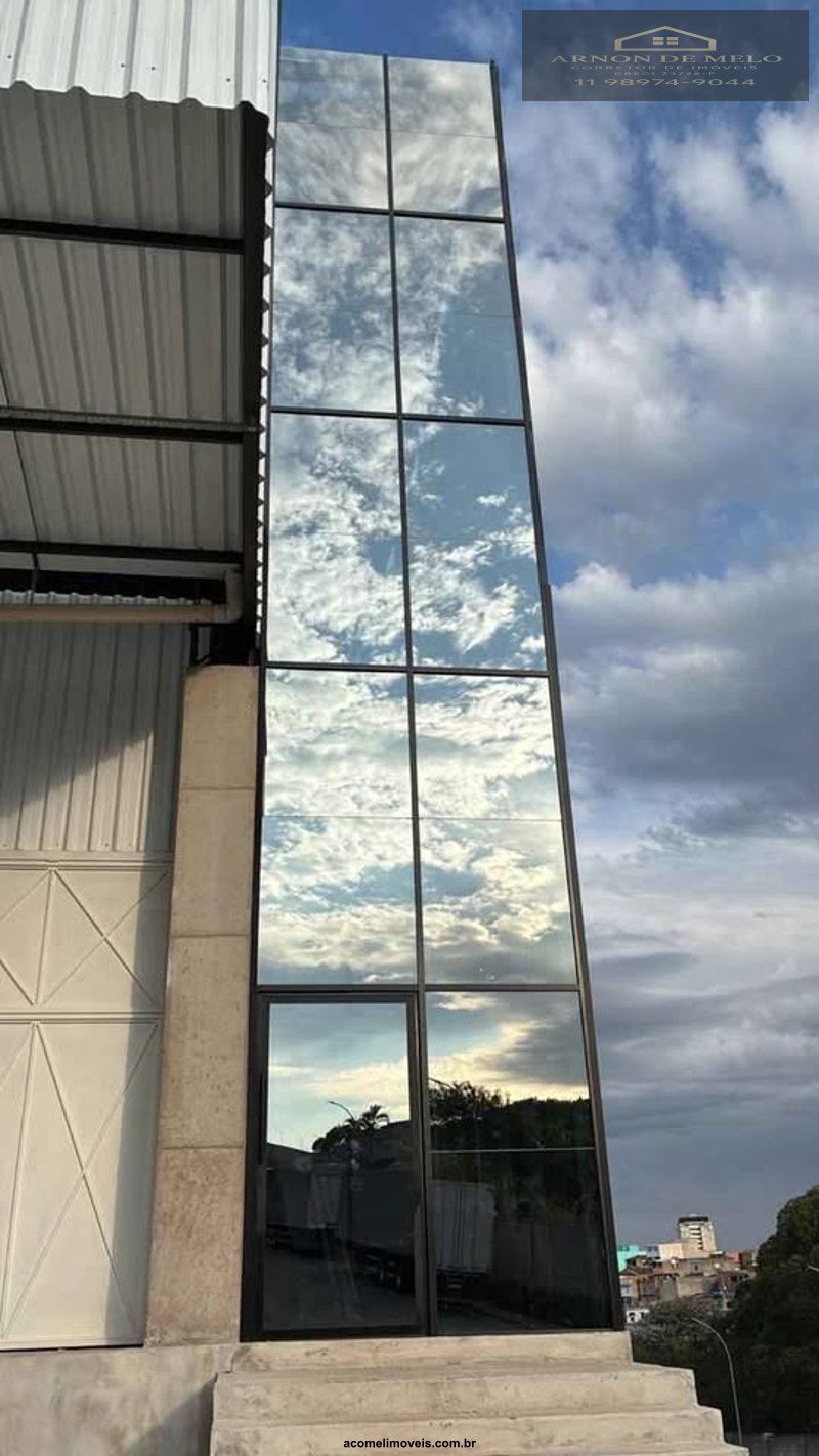 Depósito-Galpão, 524 m² - Foto 15