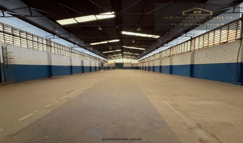 Depósito-Galpão, 1600 m² - Foto 23