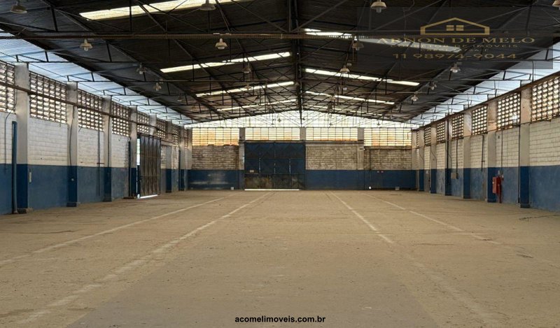 Depósito-Galpão, 1600 m² - Foto 26