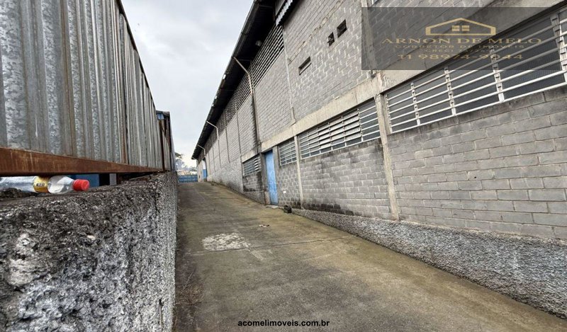Depósito-Galpão, 1600 m² - Foto 22