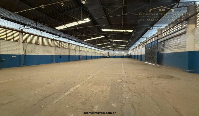 Depósito-Galpão, 1600 m² - Foto 19