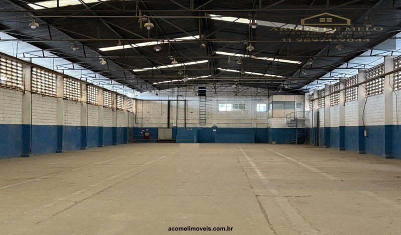 Depósito-Galpão, 1600 m² - Foto 27