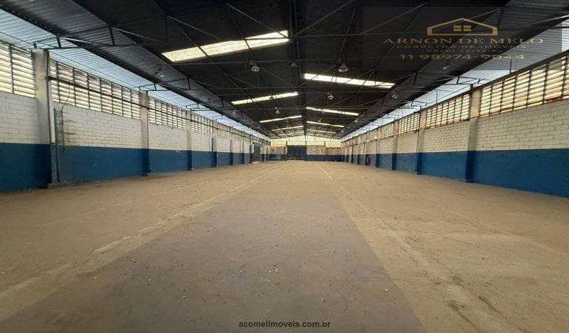 Depósito-Galpão, 1600 m² - Foto 20