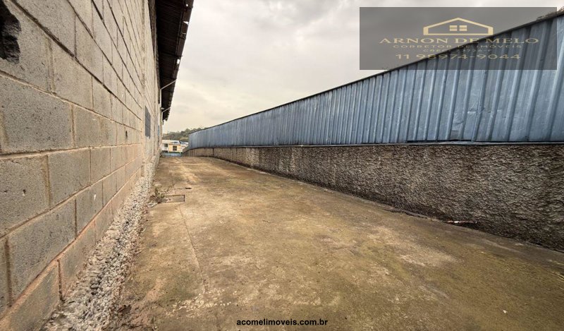 Depósito-Galpão, 1600 m² - Foto 7