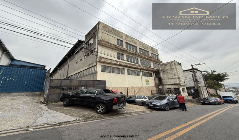 Depósito-Galpão, 1600 m² - Foto 24