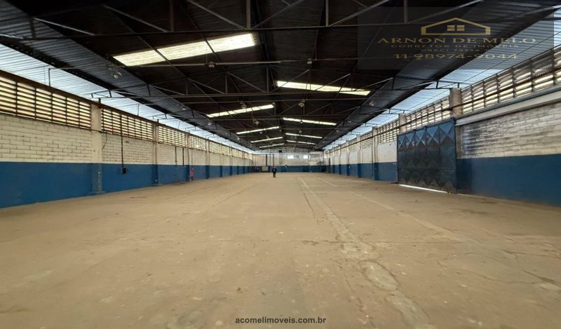 Depósito-Galpão, 1600 m² - Foto 17