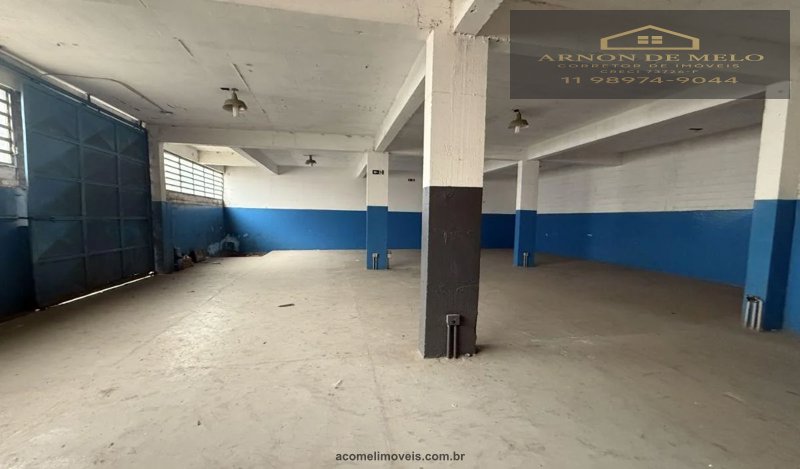 Depósito-Galpão, 1600 m² - Foto 15