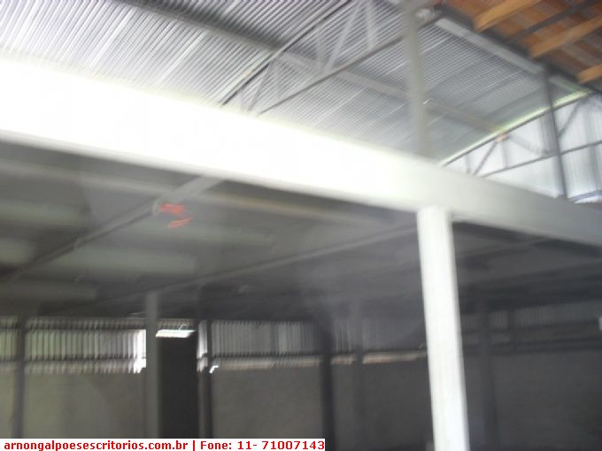 Depósito-Galpão, 2500 m² - Foto 10