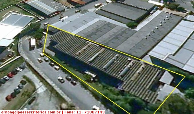Depósito-Galpão, 2500 m² - Foto 2
