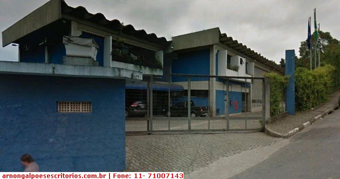 Depósito-Galpão, 2500 m² - Foto 1